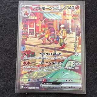 ラウドボーンex SAR