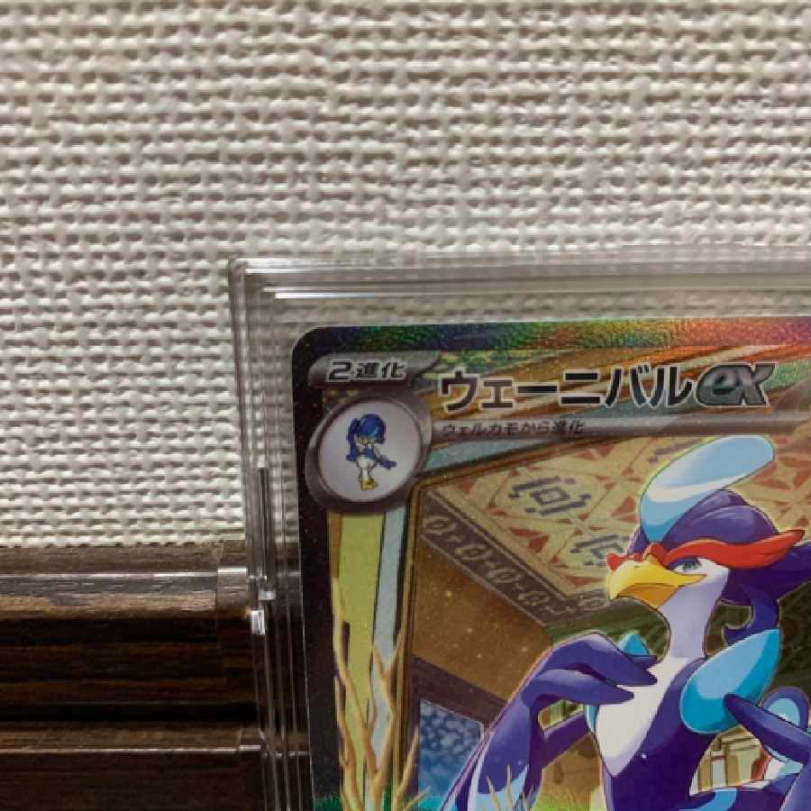 【psa10並】ウェーニバル sar