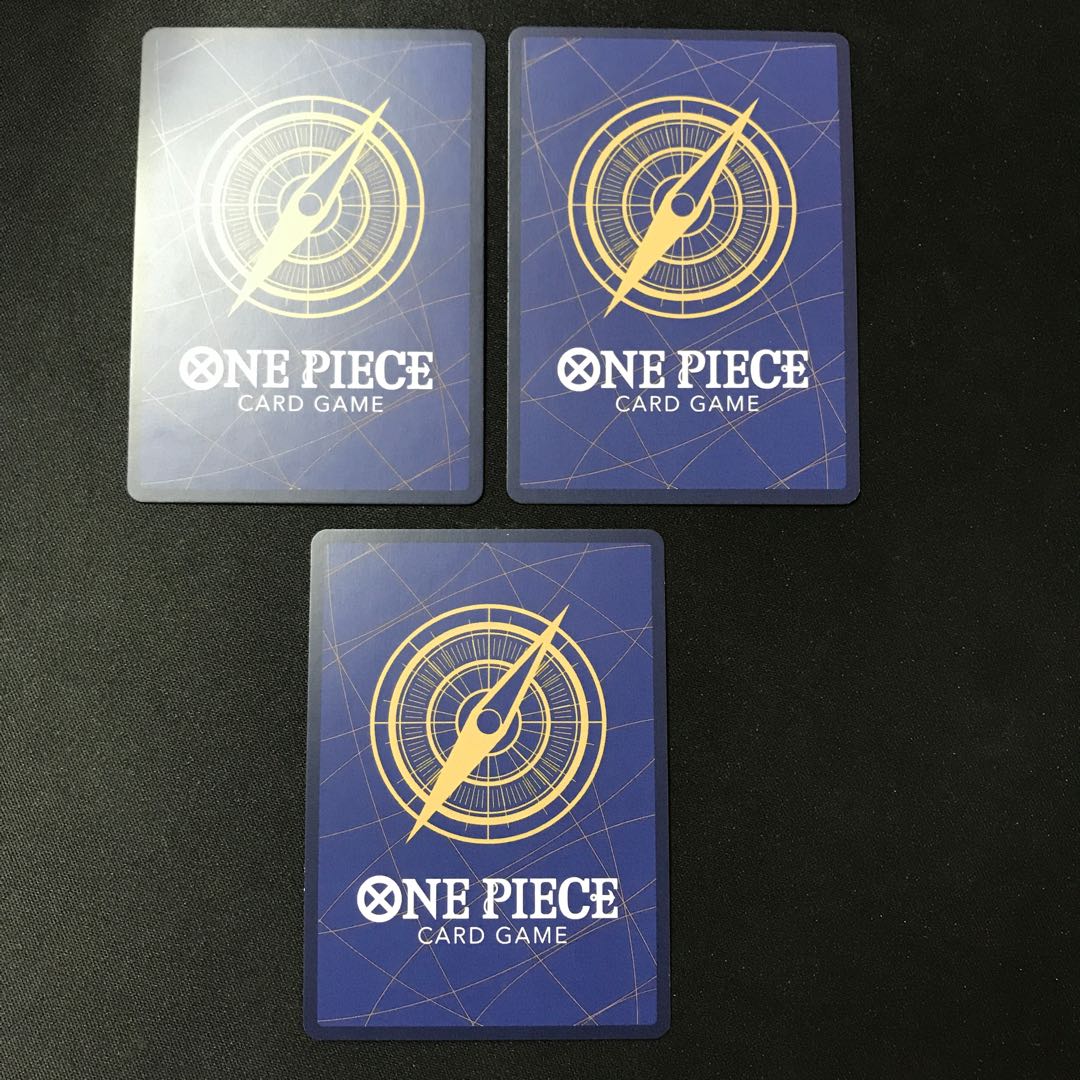 Six King Gun R 3 pieces