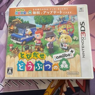 とびだせどうぶつの森