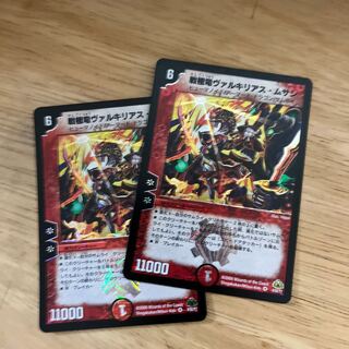 Valkyrious Musashi VR 4/55/Y7