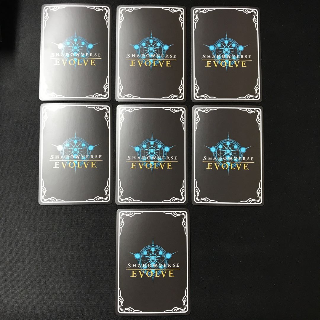 7 Attack Brain Golem (token) 1st anniversary promo