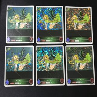 6 Fairy (token) Premium 1st Anniversary Promo