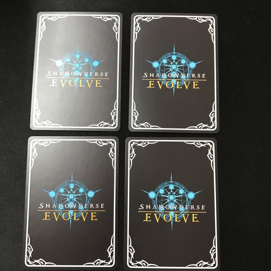 トリックデュラハン/ダークジェネラル SR 2枚ずつセット