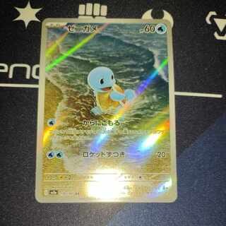 Squirtle AR 170/165