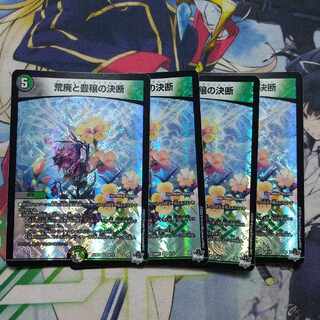 Blight and Abundance Decision VR 8/74