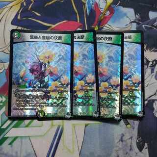 Blight and Abundance Decision VR 8/74