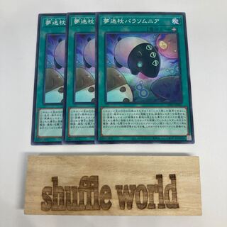 夢迷枕パラソムニア 1008