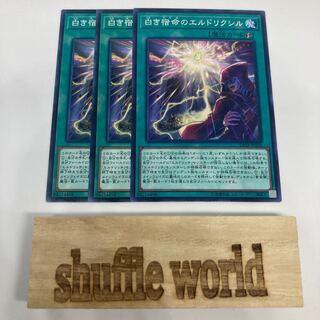 白き宿命のエルドリクシル 1025