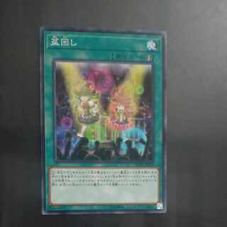 盆回し ノーマル JP030　【木林堂】