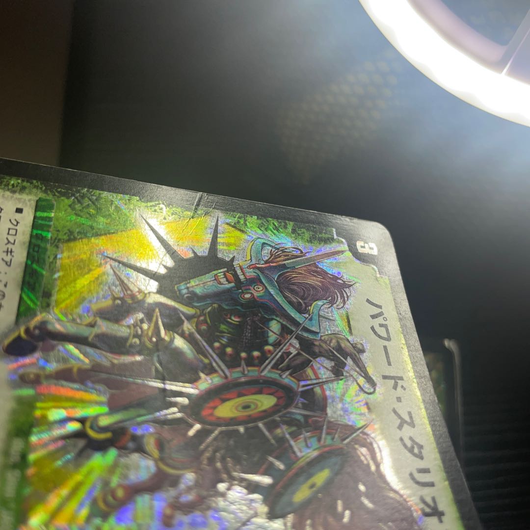 Powered Stallion SR S10/S10 1枚