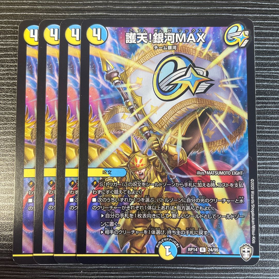 Proten! Ginga MAX R 24/95