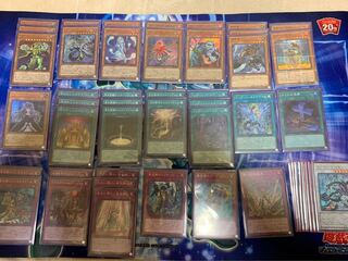 アンデット軸エルドリッチデッキ