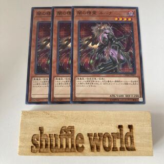 闇の精霊 ルーナ 1061