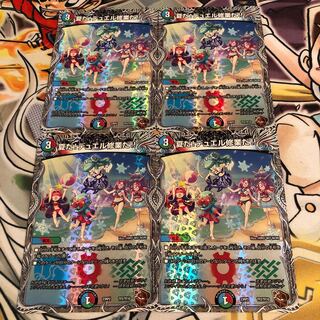 夏だ!デュエル修業だ!!(銅トレジャー) TF2/TF10