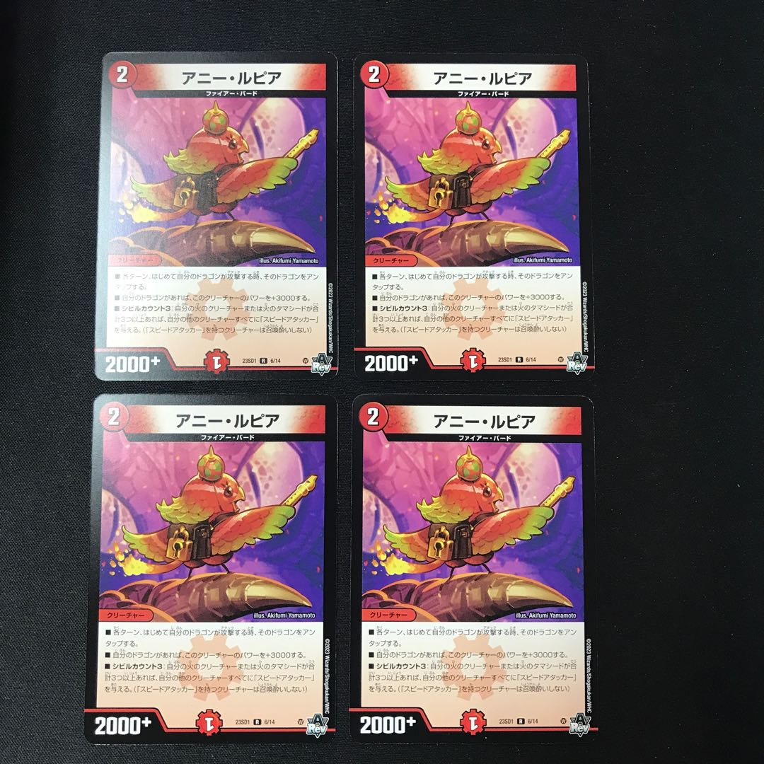 Annie Lepia R 4 sheets