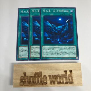 隠れ里-忍法修練の地 1100