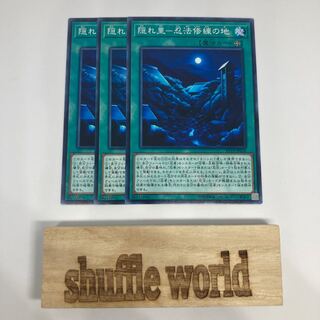 隠れ里-忍法修練の地 1101