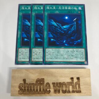 隠れ里-忍法修練の地 1102