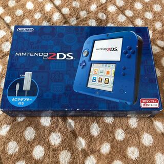 ニンテンドー2DS 故障　ジャンク