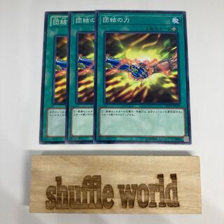 Strength of Unity 1123