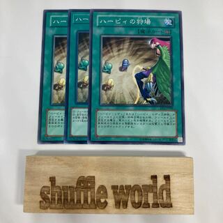 ハーピィの狩場　1127