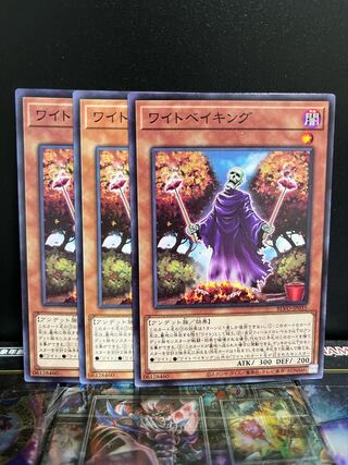 Yu-Gi-Oh Studio 4681 Wightbaking Normal Rare JP035