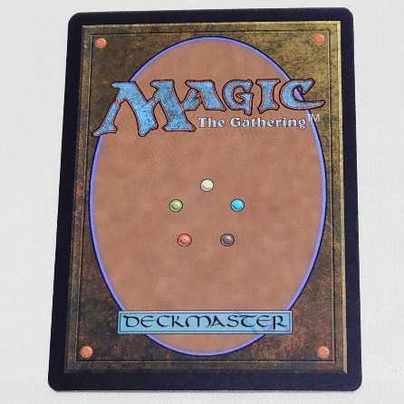 MTG] "Snow-Covered Island