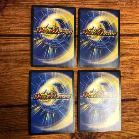 Duel Masters Psychic Senryu Ha Moltnext Character Siku