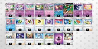 Pokémon Card Gardevoirex [Constructed Deck] with Sleeve