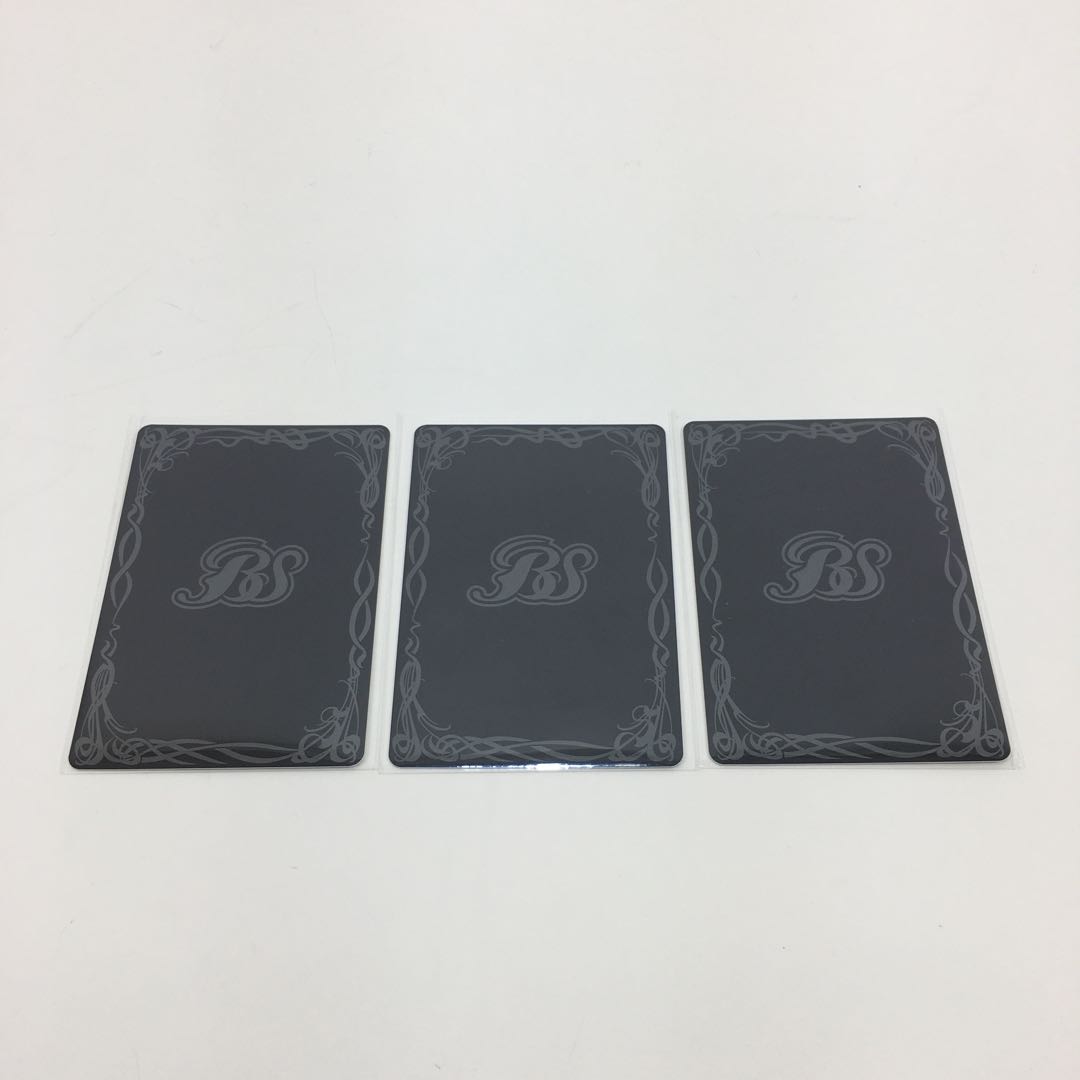 仮面ライダーゼロワン　シャイニングアサルトホッパー  ３枚セット　 1枚