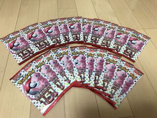 強化拡張パック「ポケモンカード151（イチゴーイチ）」 未開封BOX PK-430 1BOX