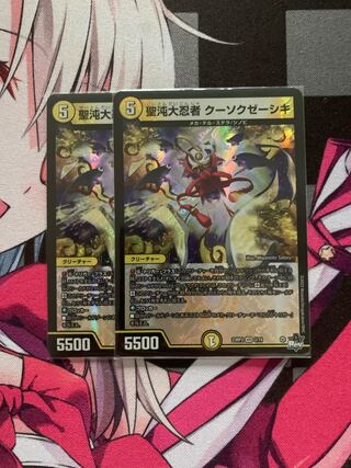 Saint Chaos Dai Ninja Kousoku Zeshiki VR 2/74