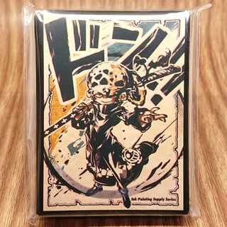 【ONE PIECE】 ワンピース トラファルガー・ロー スリーブ