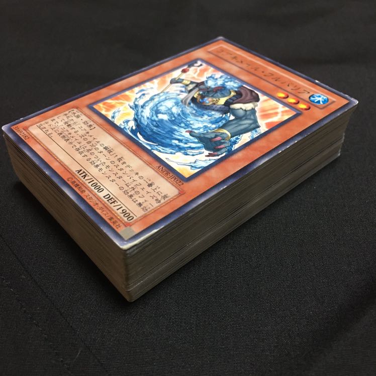 遊戯王【コアキメイル】デッキパーツ超豪華62枚セット！字レアカードあり