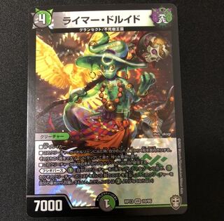 ライマードルイド