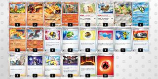 Pokémon Card Charizardex [Constructed Deck] with Sleeve