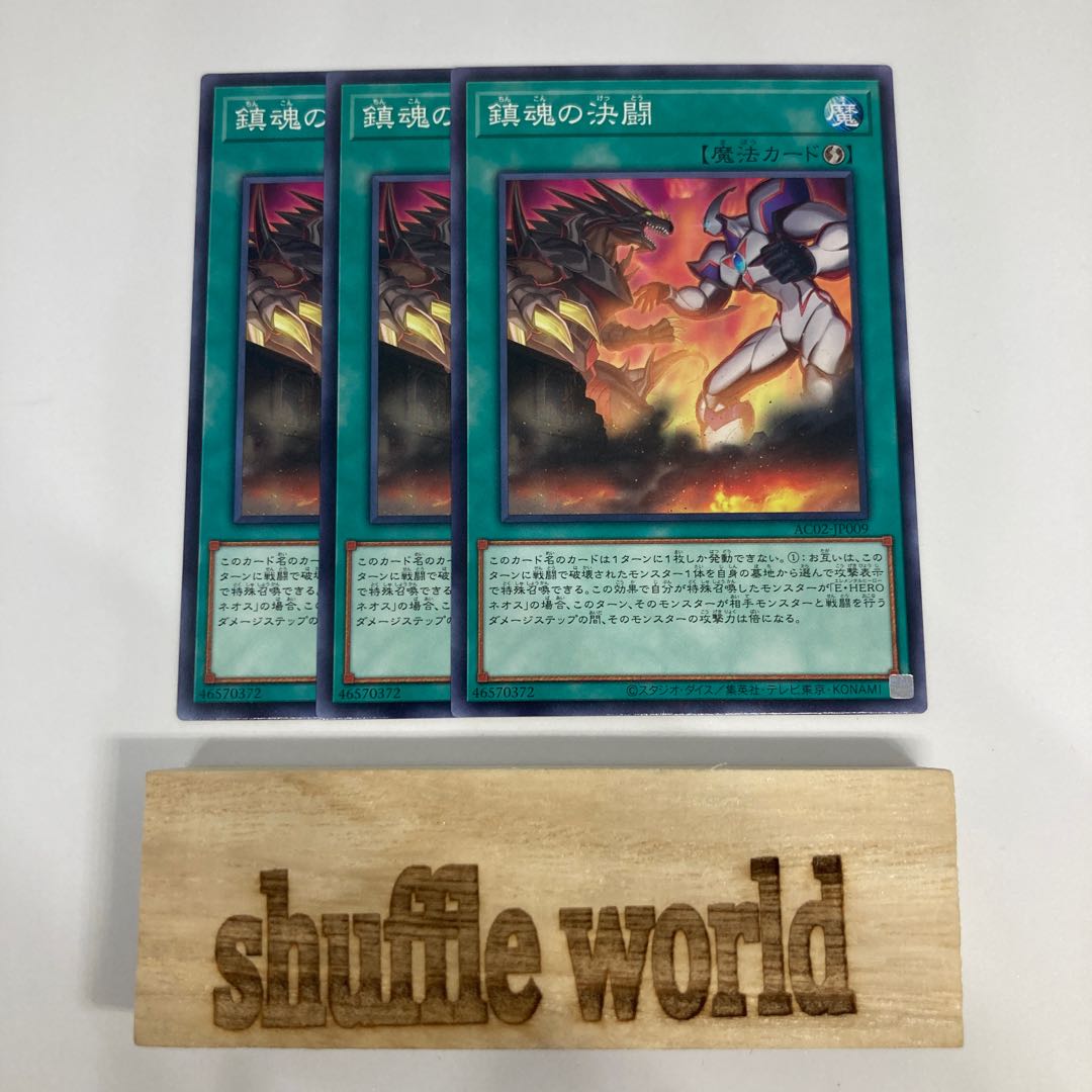 Requiem Decision Fighting 1189