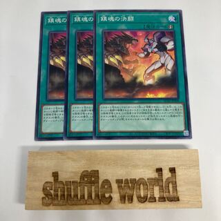 Requiem Decision Fighting 1190