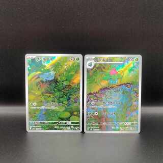 フシギダネ AR 166/165