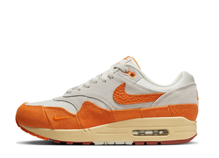 ナイキ ウィメンズ エアマックス1 マスター "マグマオレンジ" ラッフルボーン/マグマオレンジ 29cm