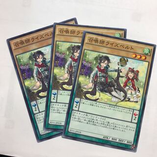 召喚師ライズベルト