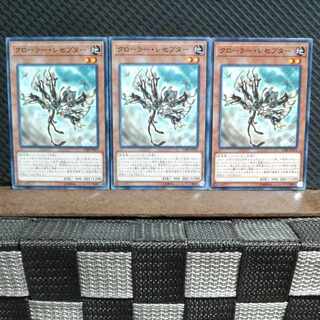 【ぽぽたん】遊戯王  6248  クローラー・レセプター   ノーマル  ３枚