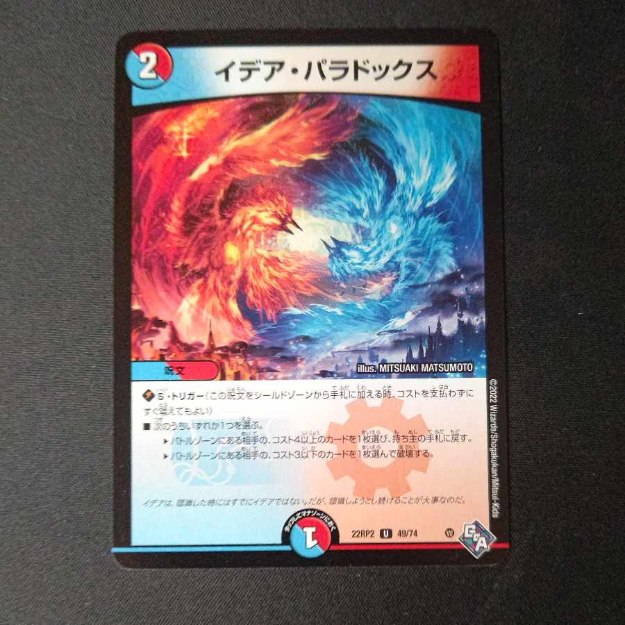 Idea Paradox U 49/74