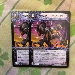 サンダーティーガー