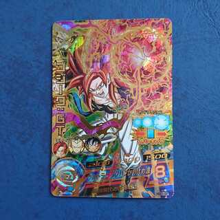 DBH  GDM1弾  UR  ゴジータ:GT