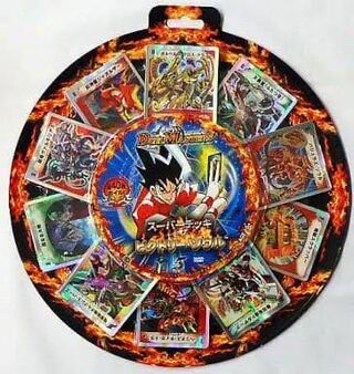 ビクトリーソウル　スーパーデッキ