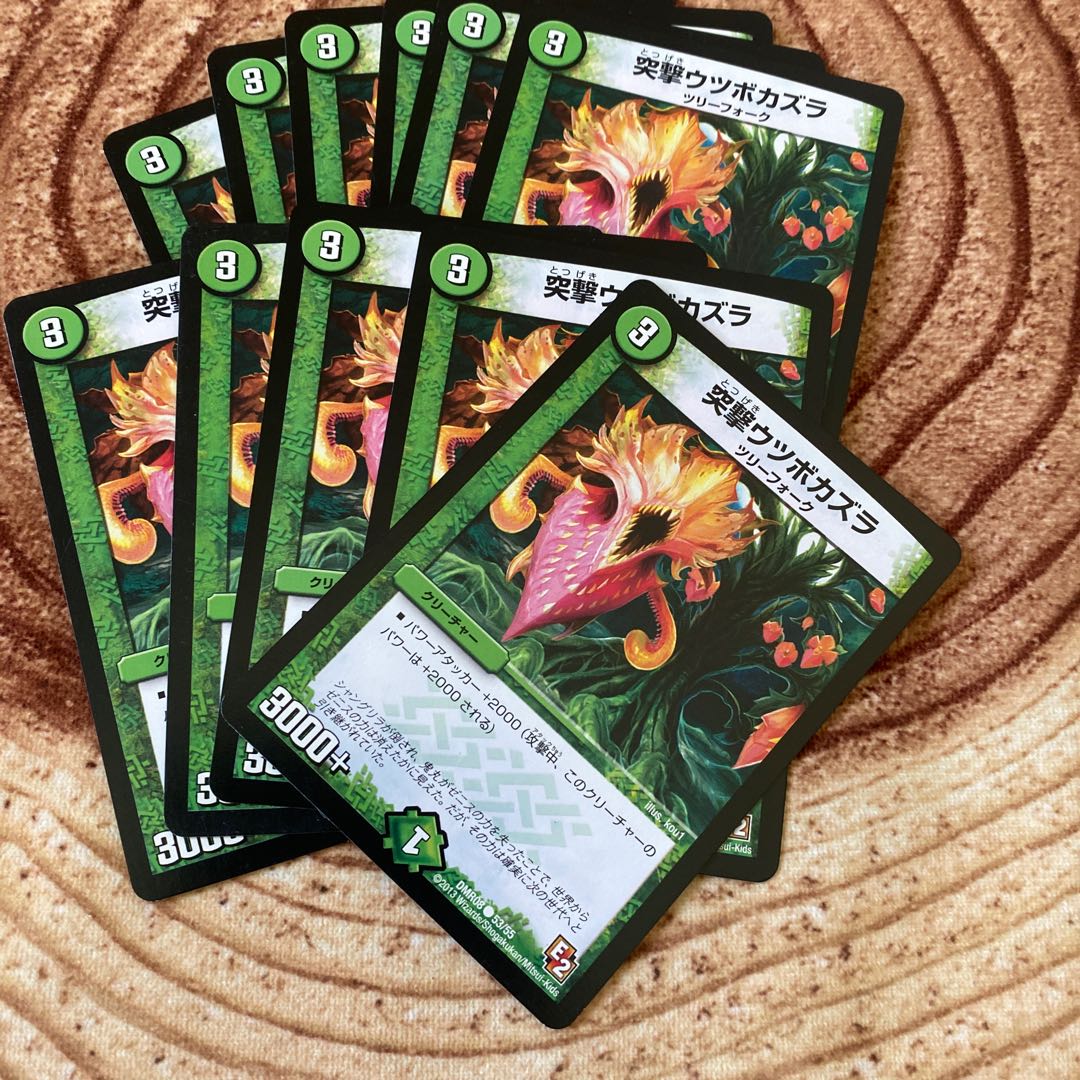 突撃ウツボカズラ