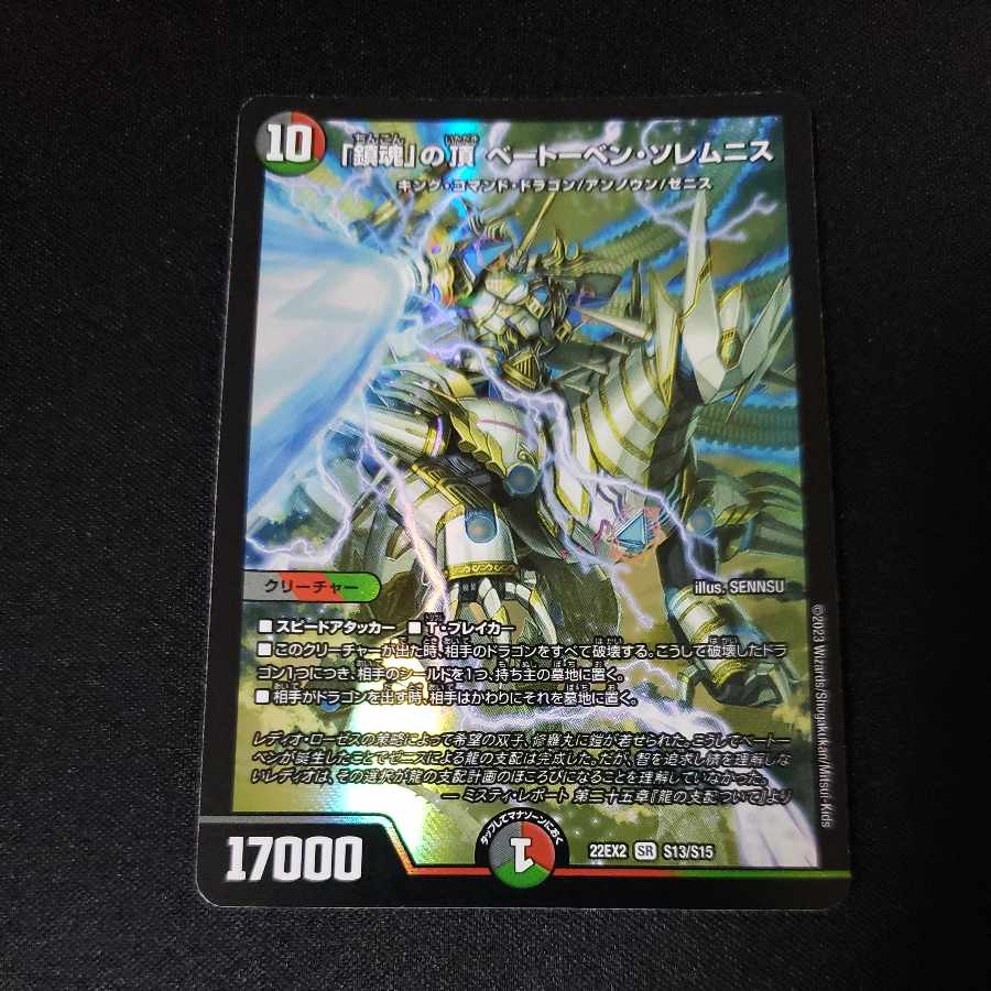 The Peak of "Requiem" Beethoven Solemnis SR S13/S15