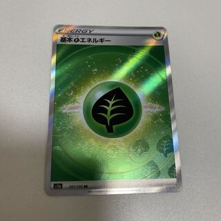 Basic GrassEnergy SR 251/172